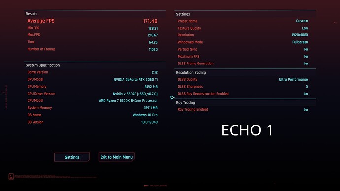 echo 1