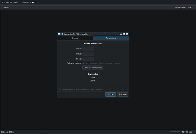 samba-share-permission