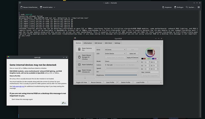 sudo_openrgb