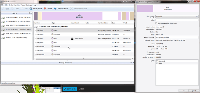 uuid from windows