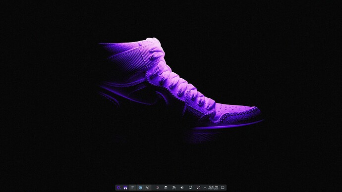 CachyOS Desktop
