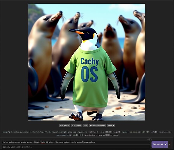 penguin