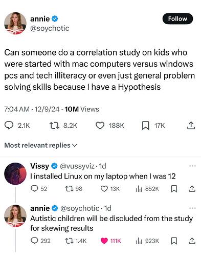 linux