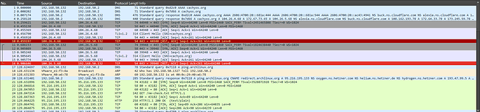 正在捕获 VMware Network Adapter VMnet8 2026_5_11 11_03_09