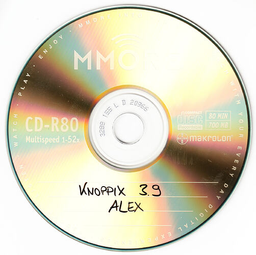cd
