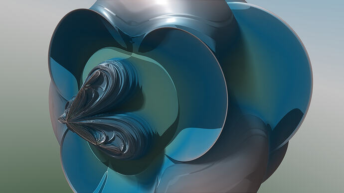 fractal-blue