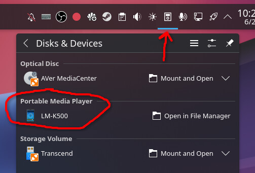 taskbar